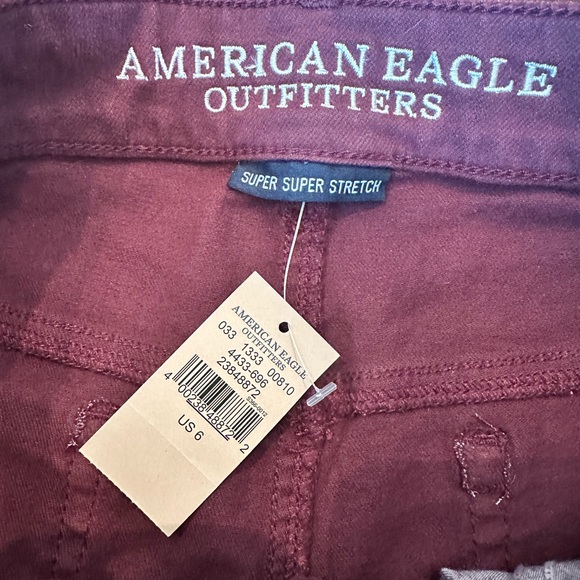 NWT American Eagle Outfitters Hi-Rise Shortie - Picture 6 of 7